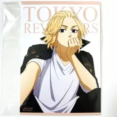 東京リベンジャーズ THEキャラ Selfie ver 缶バッジ　佐野万次郎① 東京リベンジャーズ THEキャラ Selfie ver 佐野万次郎 缶バッジ - メルカリ