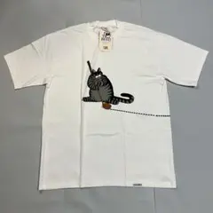 【なひ様専用】【デッドストック】クリバンキャット USA製 90s Tシャツのサムネイル