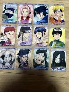 NARUTO ナルト DVD特典 オールスタートランプ NARUTO ナルト DVD特典 オールスタートランプ - メルカリ