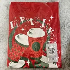 Starbucks スターバックス ホリデー 2025 Ｔシャツ XLサイズ