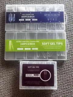 れな様専用、ロングネイルチップまとめ売り