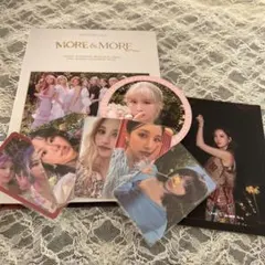 twice チェヨン ミナ トレカ