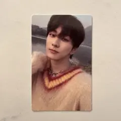 enhypen ジョンウォン orange blood トレカ