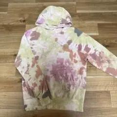 NIKE タイダイ スウェット パーカー S