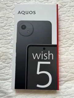 2026年最新】機種名：AQUOS wish5 スマートフォン本体の人気アイテム