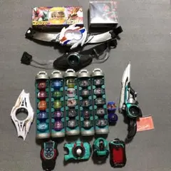 仮面ライダーゼッツ まとめ売り