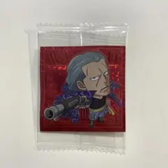 【ワンピース】大海賊シールウエハース ベン・ベックマン P