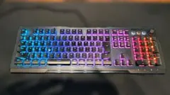 ROCCAT Vulcan 121 AIMO ゲーミングキーボードのサムネイル