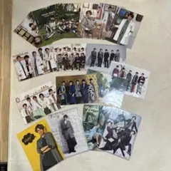 嵐 ARASHI クリアファイル 3枚セット