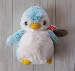オーロラワールド　POWDER KIDS　ペンギン　ぬいぐるみ　ふわっふわのサムネイル