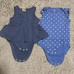 GAP babyGAP ロンパース 6〜12ヶ月