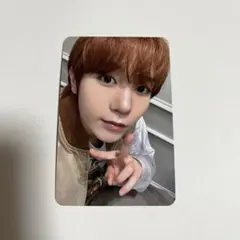 NCTWISH リョウ poppop トレカ ktown4u