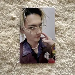 M!LK 佐野勇斗 ソロ盤 トレカ 爆裂愛してる