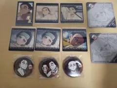 鬼滅の刃 ダイニング お楽しみくじ 狛治 狛治の父 恋雪 慶蔵