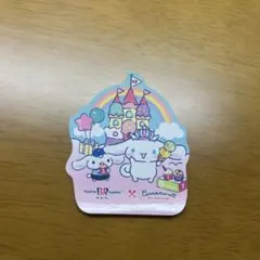 シナモロール シール　ステッカー　31