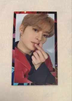 StrayKids スキズ circus 通常盤 封入 トレカ リノ