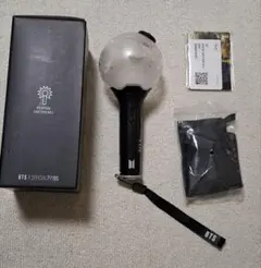 BTS 公式ペンライト VER.3 アミボム