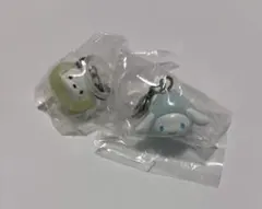 サンリオ ガチャ なりきりまん 肉まん ポチャッコ シナモン