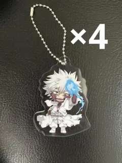 僕のヒーローアカデミア GiGO アクリルチャーム 購入特典 荼毘