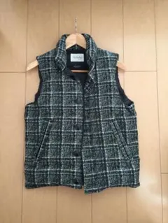 エディフィス ダウンベスト