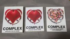 COMPLEX20240515-16日本一心DVD・フェイスタオル・ピックセット COMPLEX20240515-16日本一心DVD・フェイスタオル・ピックセット - メルカリ
