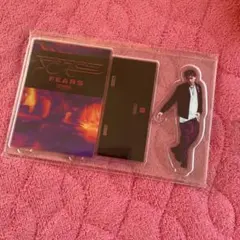 THERAMPAGE 龍 FEARS アクリルスタンド