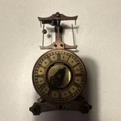 2025年最新】置時計 ゼンマイ式 アンティークの人気アイテム - メルカリ