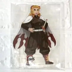 鬼滅の刃 ufotable キャラクターイラストアクリルスタンド 煉獄杏寿郎 ②