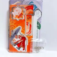 銀魂 フィギュア＆チャームコレクション 神楽 アクリルスタンド ☽ⅩⅠ