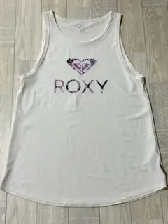 ☆ROXY☆タンクトップ ホワイト Mサイズのサムネイル