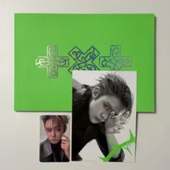 TXT 7TH YEAR THORN ヨンジュン - メルカリ