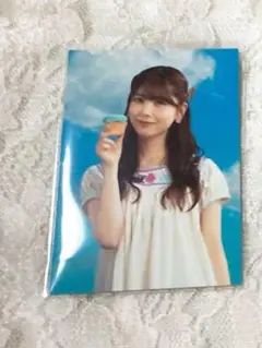 乃木坂46⑪【筒井あやめ】真夏の全国ツアー　NOGICAFE2025 トレカ