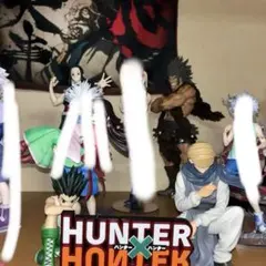 HUNTER×HUNTER フィギュア【バラ売り可】