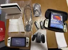 Nintendo Switch 有機ELモデル 本体