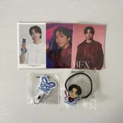 澤本夏輝 フォトカ 会場ガチャ セット