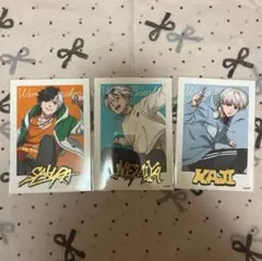 WIND BREAKER ウィンドブレイカー ブロマイド 桜遥 梅宮一 梶蓮