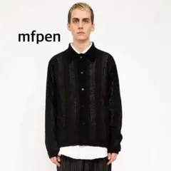 2026年最新】mfpen カーディガンの人気アイテム - メルカリ