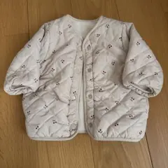 petgt main 80 リバーシブル　アウター　上着　ブルゾン