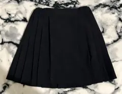 美品motherways スクールスカート ブラック 120cmフォーマル