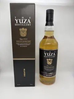 遊佐蒸溜所 YUZA 2023 シングルモルト ジャパニーズウイスキーのサムネイル