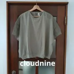 cloudnine ドルマンスリーブ Tシャツ(美品)