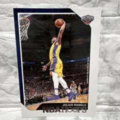 NBA HOOPS トレカ No.88 JULIUS RANDLE