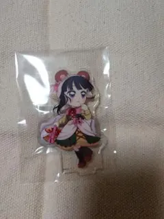 鬼滅の刃 実りの秋まつり2025 アクリルスタンド 栗花落カナヲ