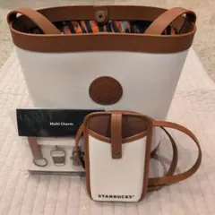 スターバックス　トートバッグ マイカスタマイズジャーニーセット　2025