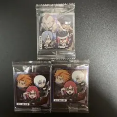 NARUTO ウエハースシール