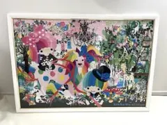 新品】村上隆 知の煉獄の炎に焼き尽くされる たんたん坊 AKA