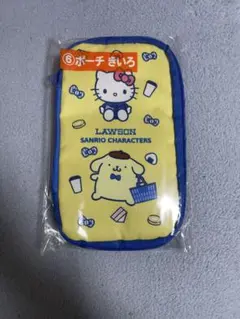 ローソン50th Anniversary サンリオキャラクターズ当たりくじ