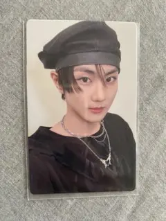 ENHYPEN FC トレカ ジョンウォン