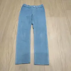 ユニクロ　キッズジーンズ　140cm
