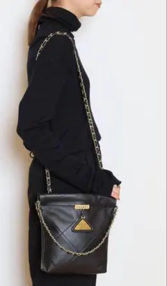 MUSE 【AULENTTI/オウレンティ】QUILTING バッグ